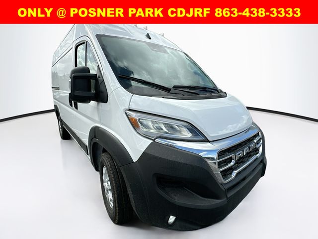 2025 Ram ProMaster 1500 SLT Cargo Van High Roof photo 3