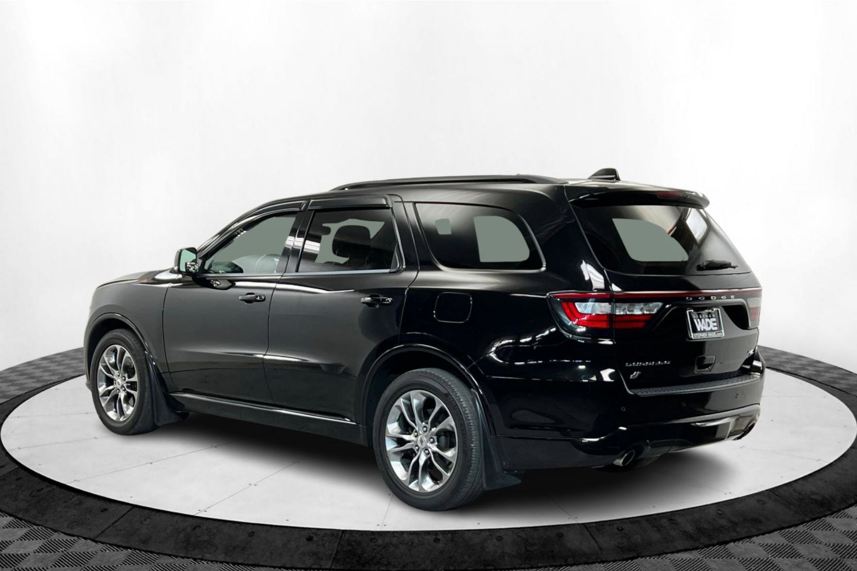 2019 Dodge Durango R/T photo 3