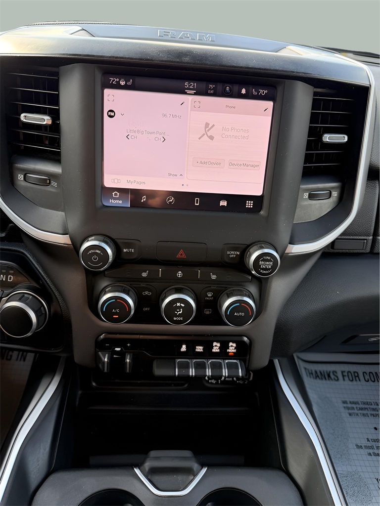 2022 Ram 1500 Big Horn Lone Star photo 27
