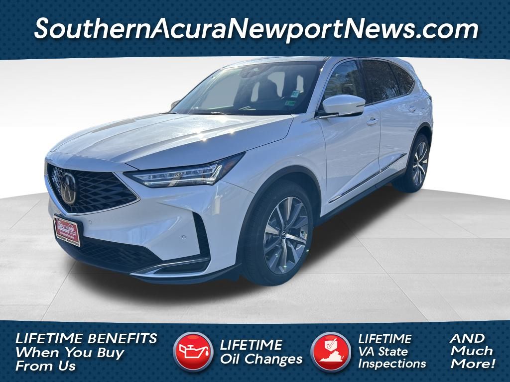 2026 Acura MDX Technology Package's photo