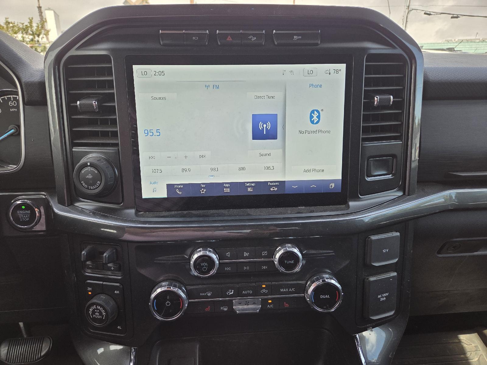 2022 Ford F-150 XLT photo 18