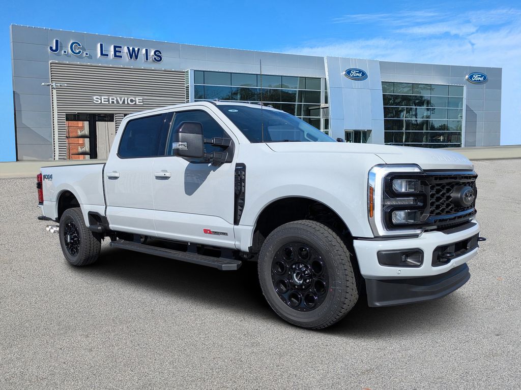 2026 Ford F-350 Super Duty Lariat's photo
