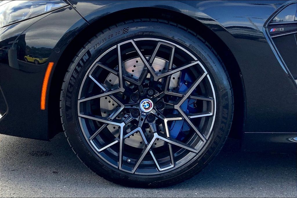 Image 9 of Pre-Owned 2023 BMW M8 Competition