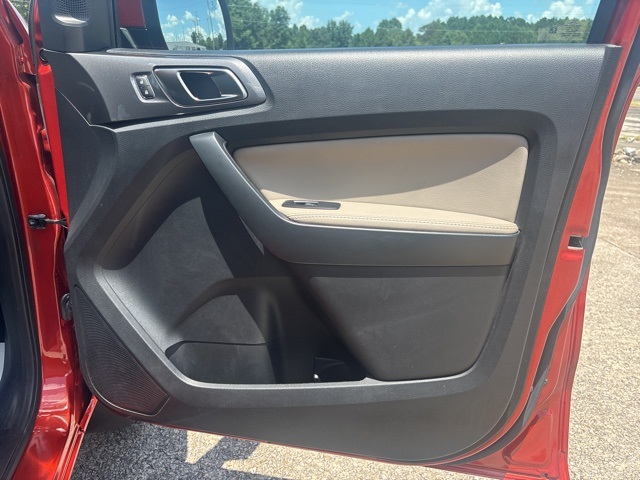 2022 Ford Ranger Lariat photo 9