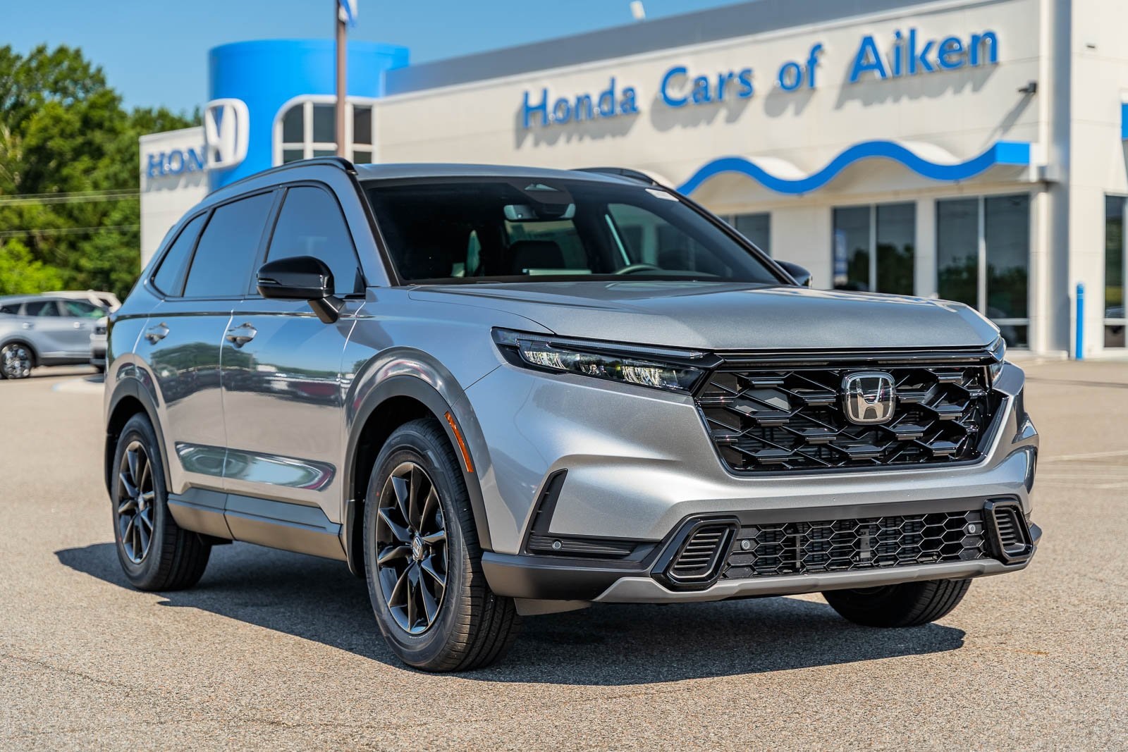 2026 Honda CR-V Sport-L's photo
