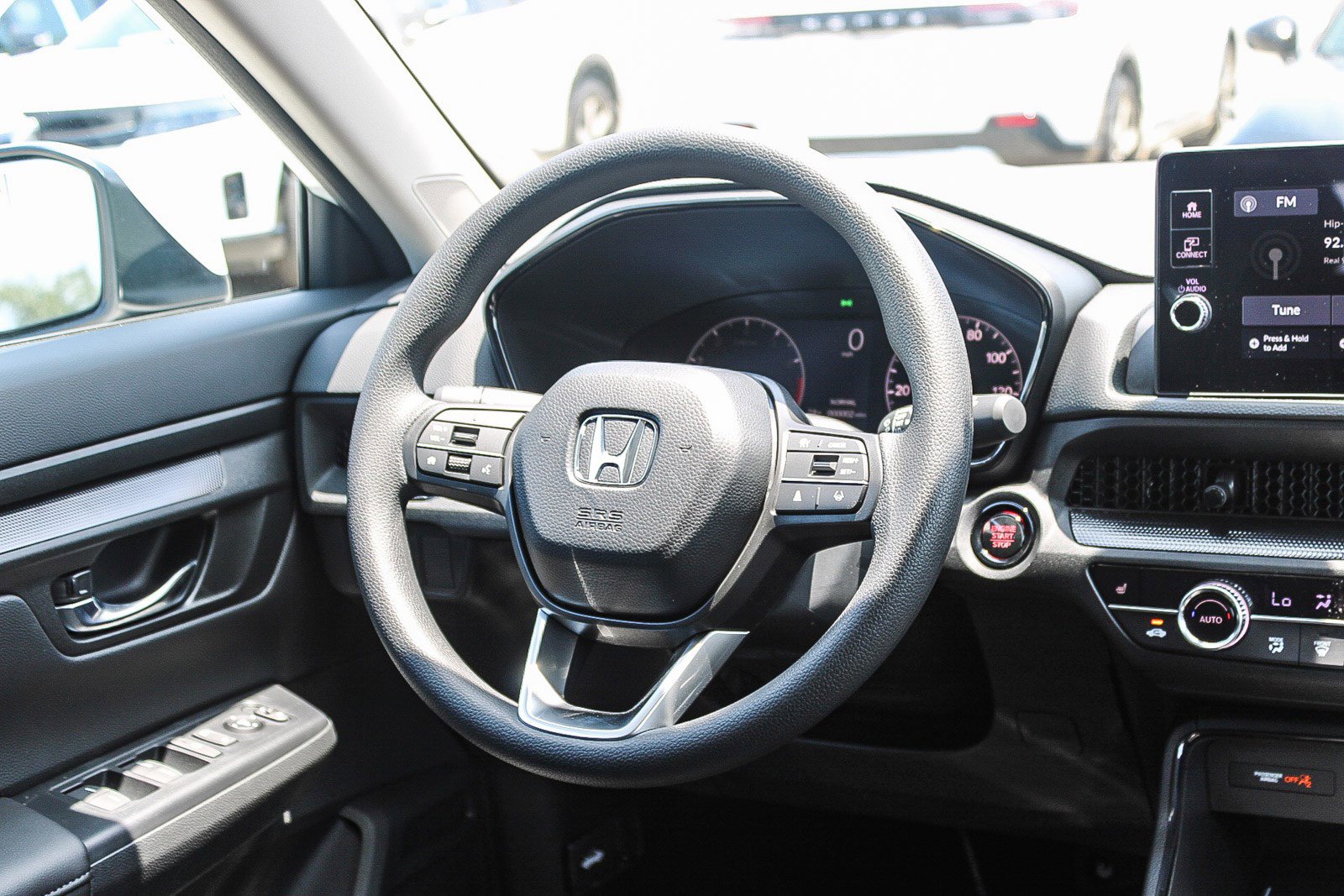 2026 Honda CR-V EX photo 16