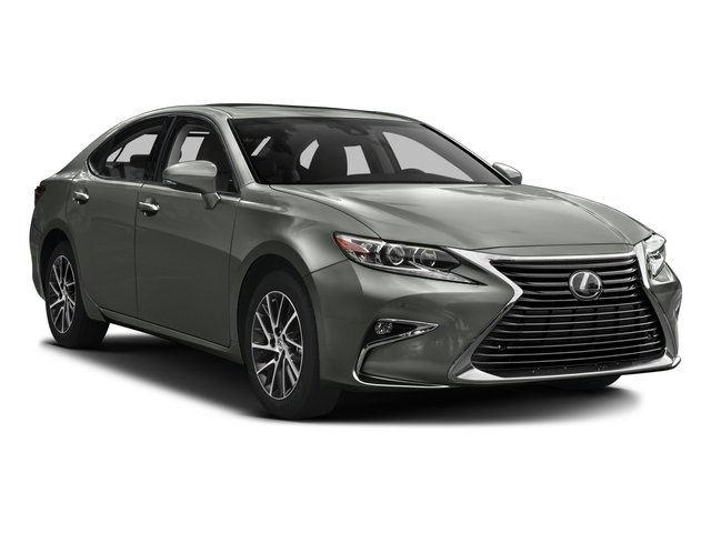 2017 Lexus ES 350 photo 9