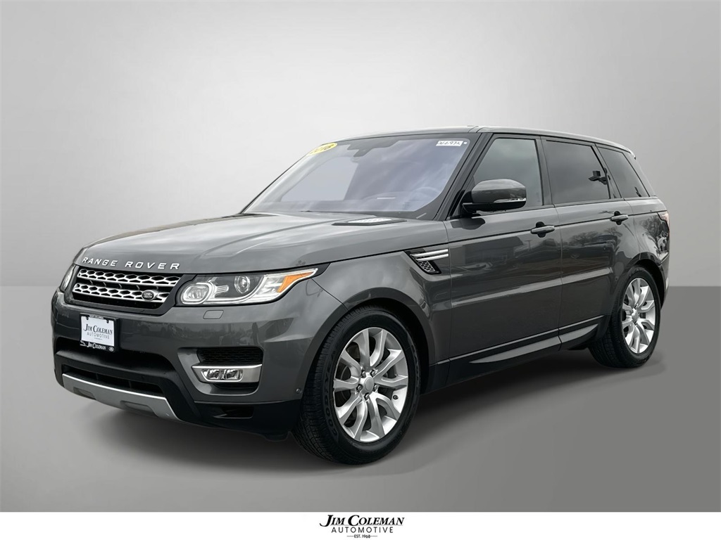 2016 Land Rover Range Rover Sport HSE's photo