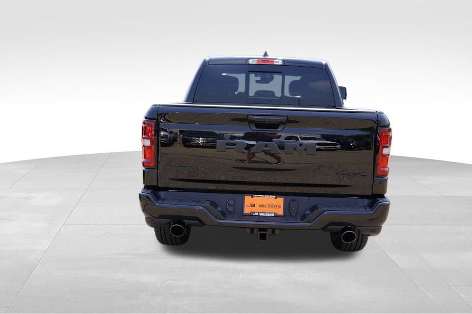2026 Ram 1500 Big Horn photo 4