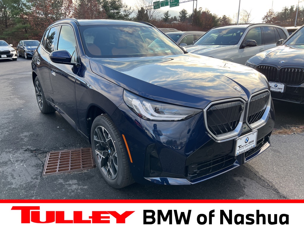 2026 BMW X3 30's photo