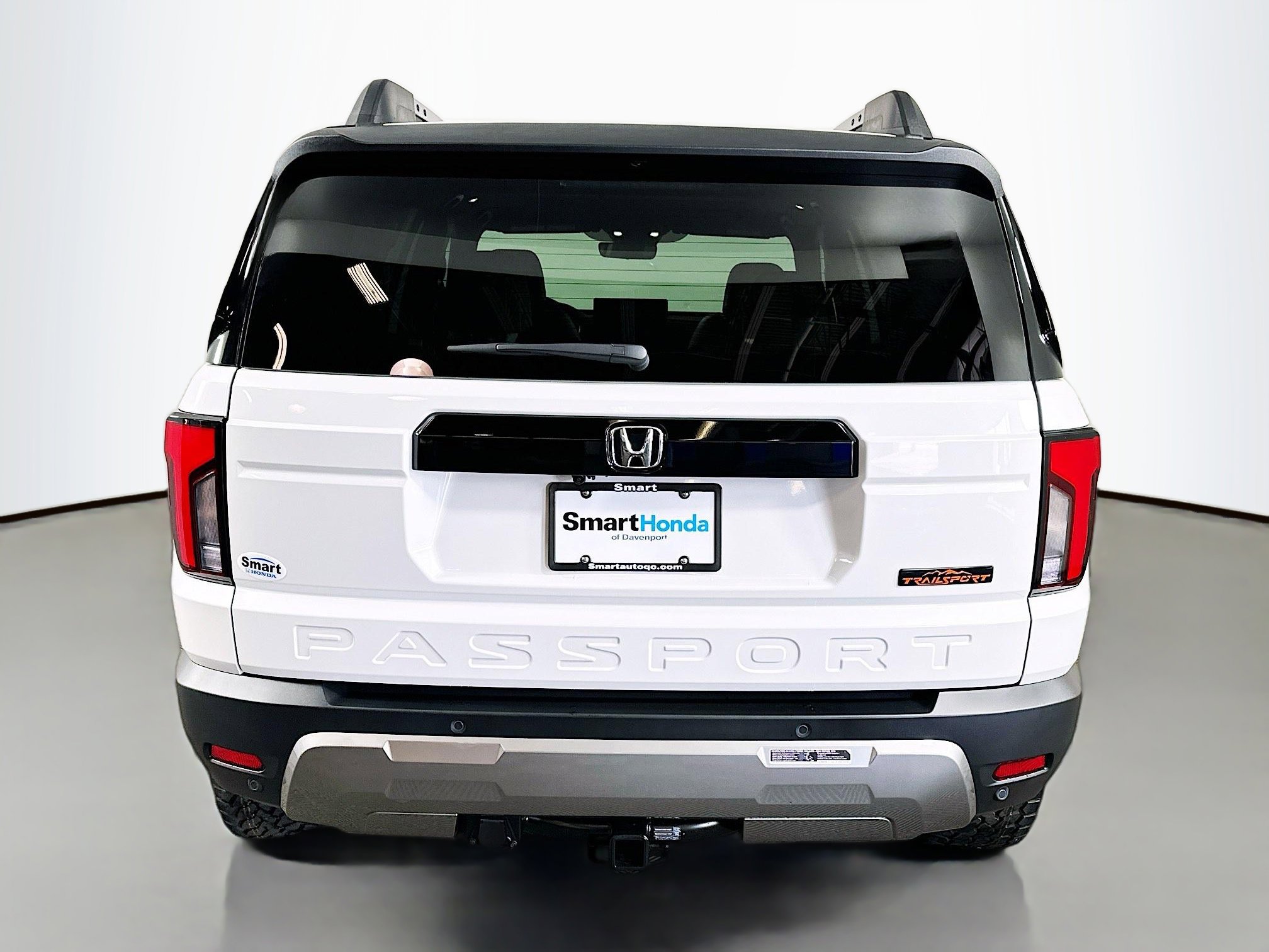 2026 Honda Passport TrailSport Elite photo 6