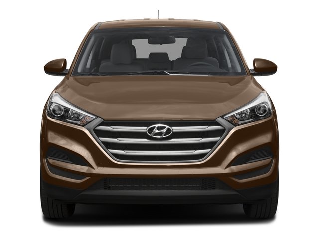 2017 Hyundai Tucson Sport photo 4