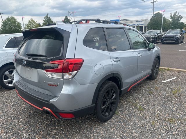 2020 Subaru Forester Sport photo 4