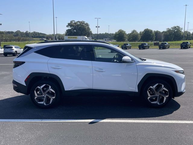 2024 Hyundai Tucson Limited photo 2