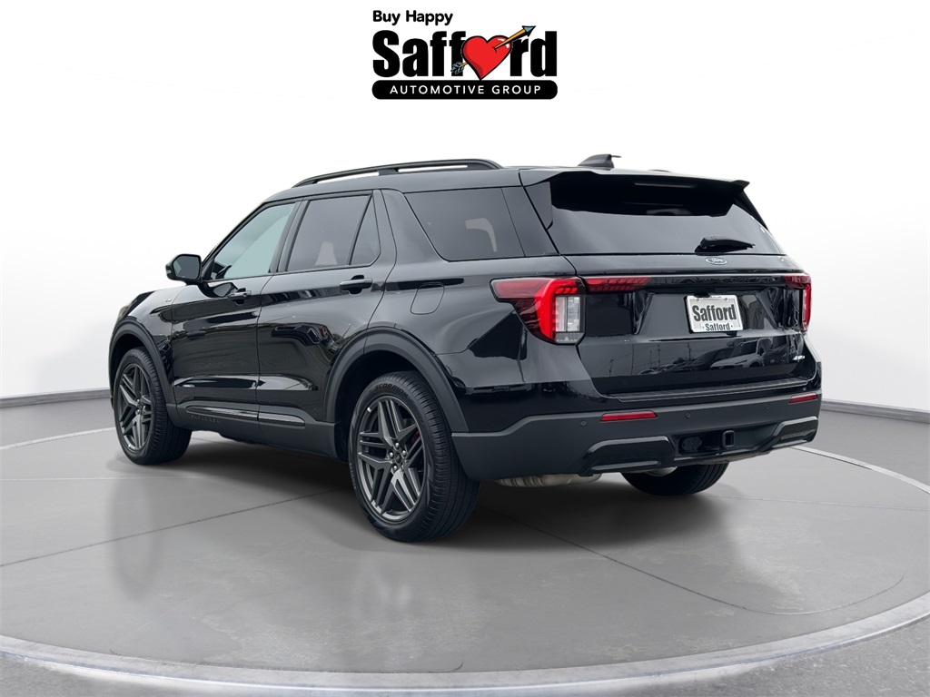 2025 Ford Explorer ST-Line photo 4