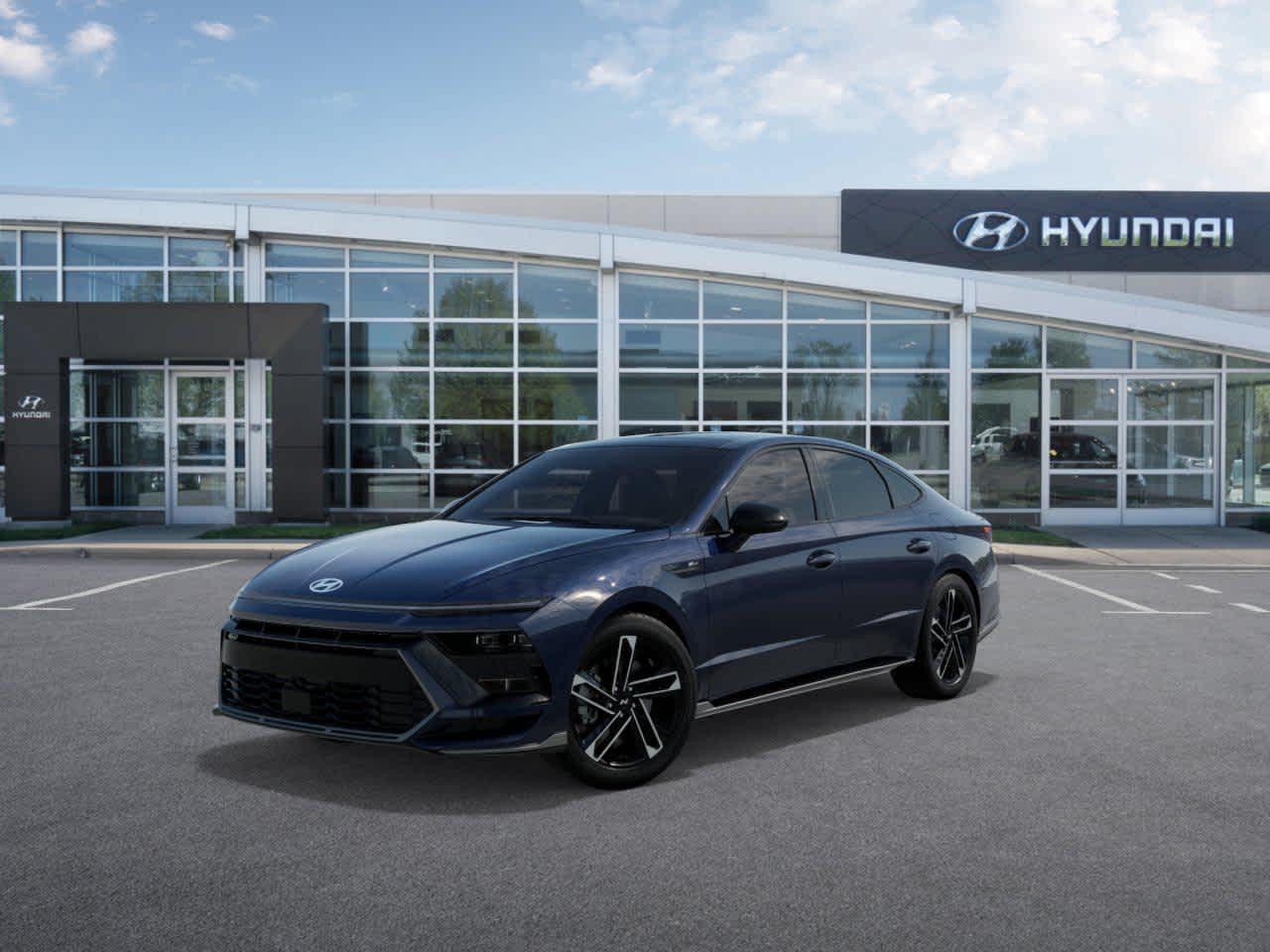 2025 Hyundai Sonata N Line photo 12