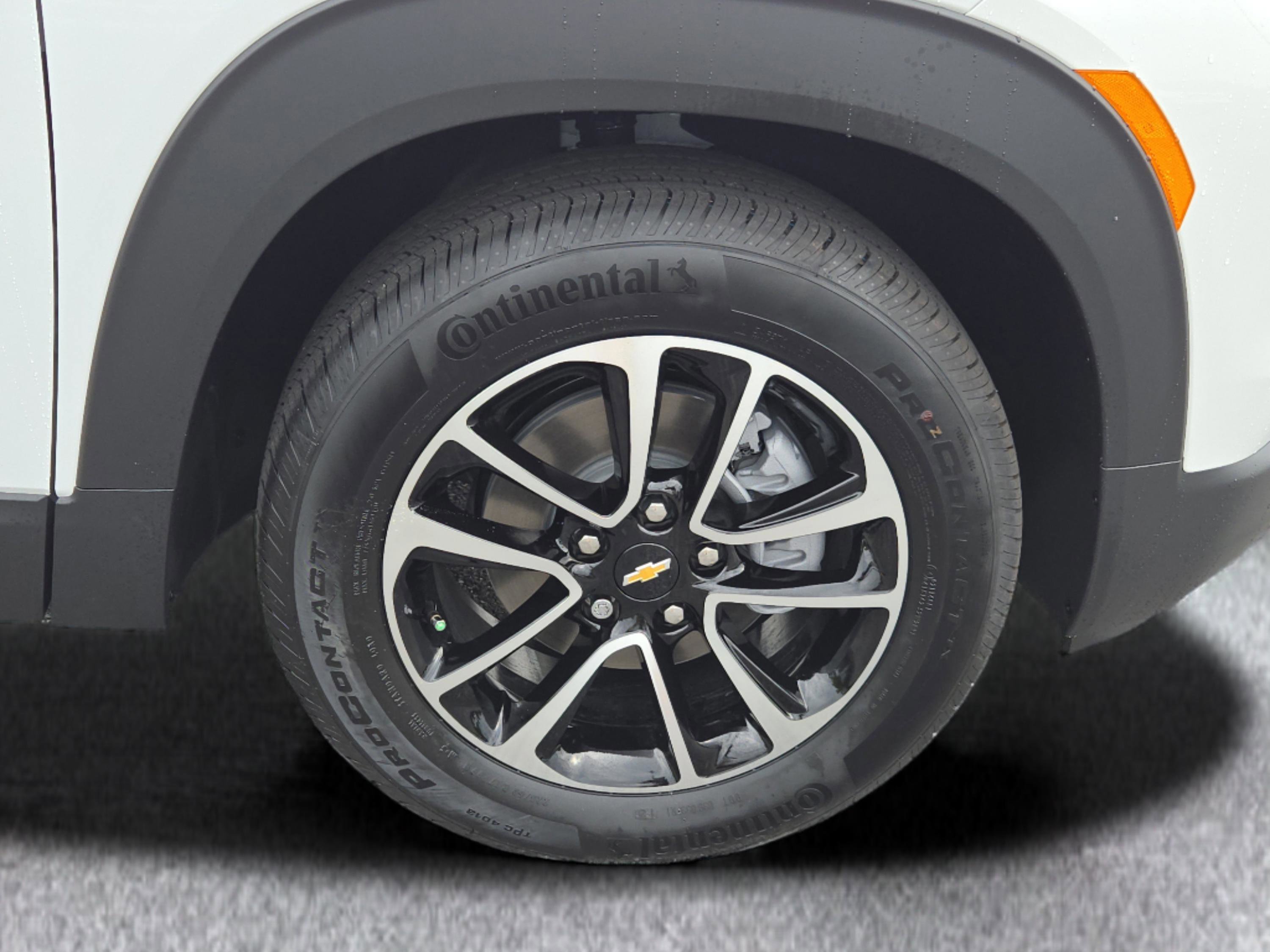 2026 Chevrolet Trailblazer LT photo 6