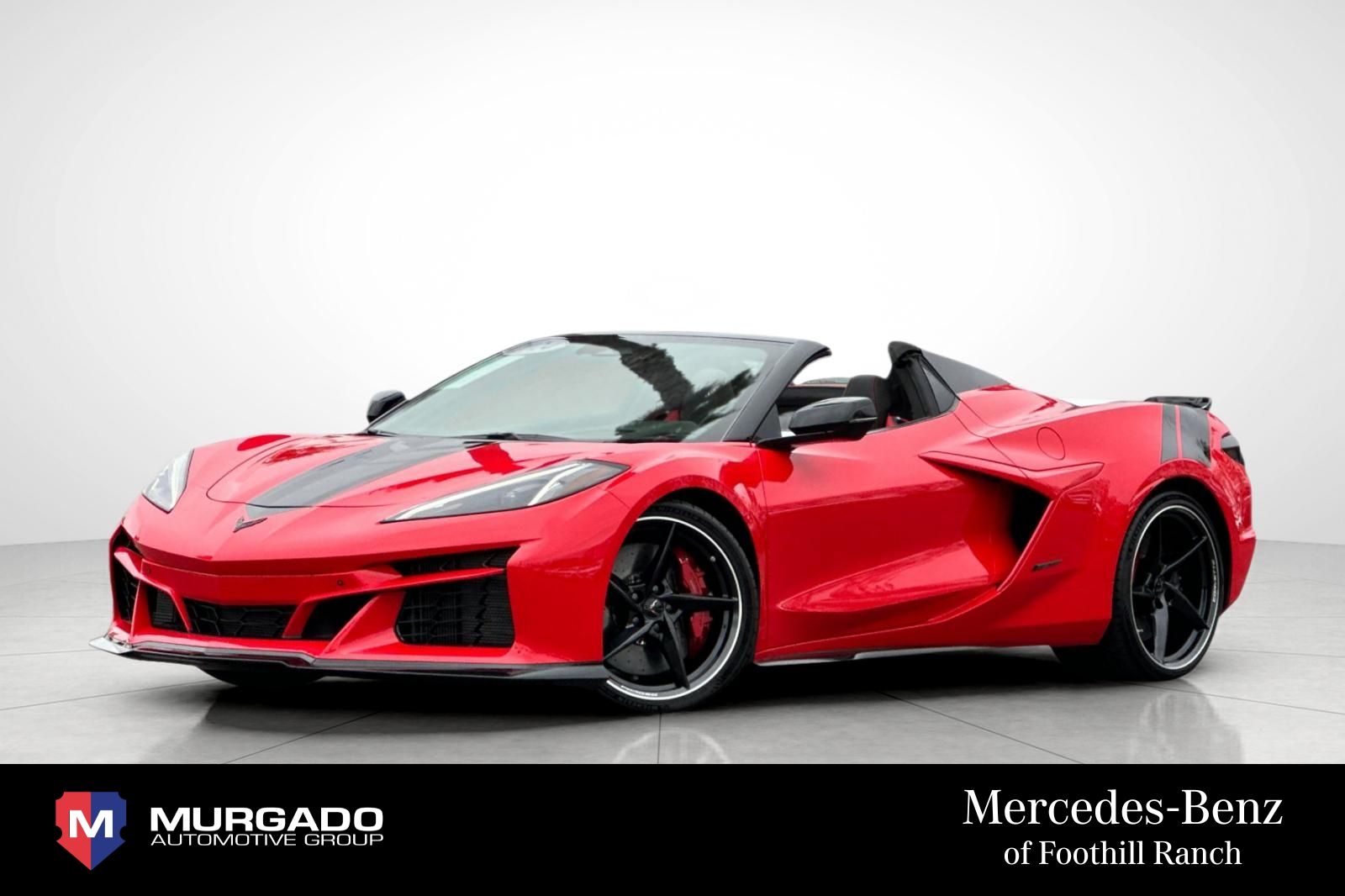 2024 Chevrolet Corvette