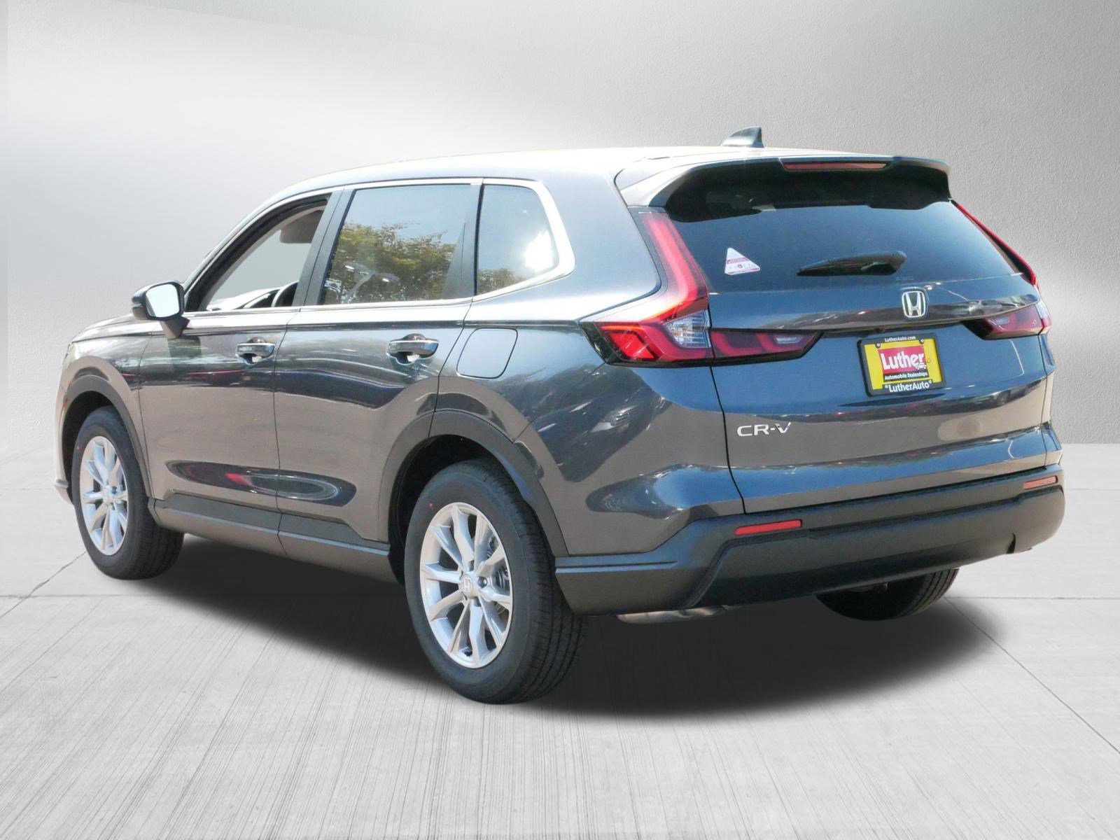 2025 Honda CR-V EX-L photo 5