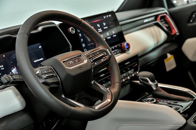 2026 Gmc Canyon AT4X photo 11