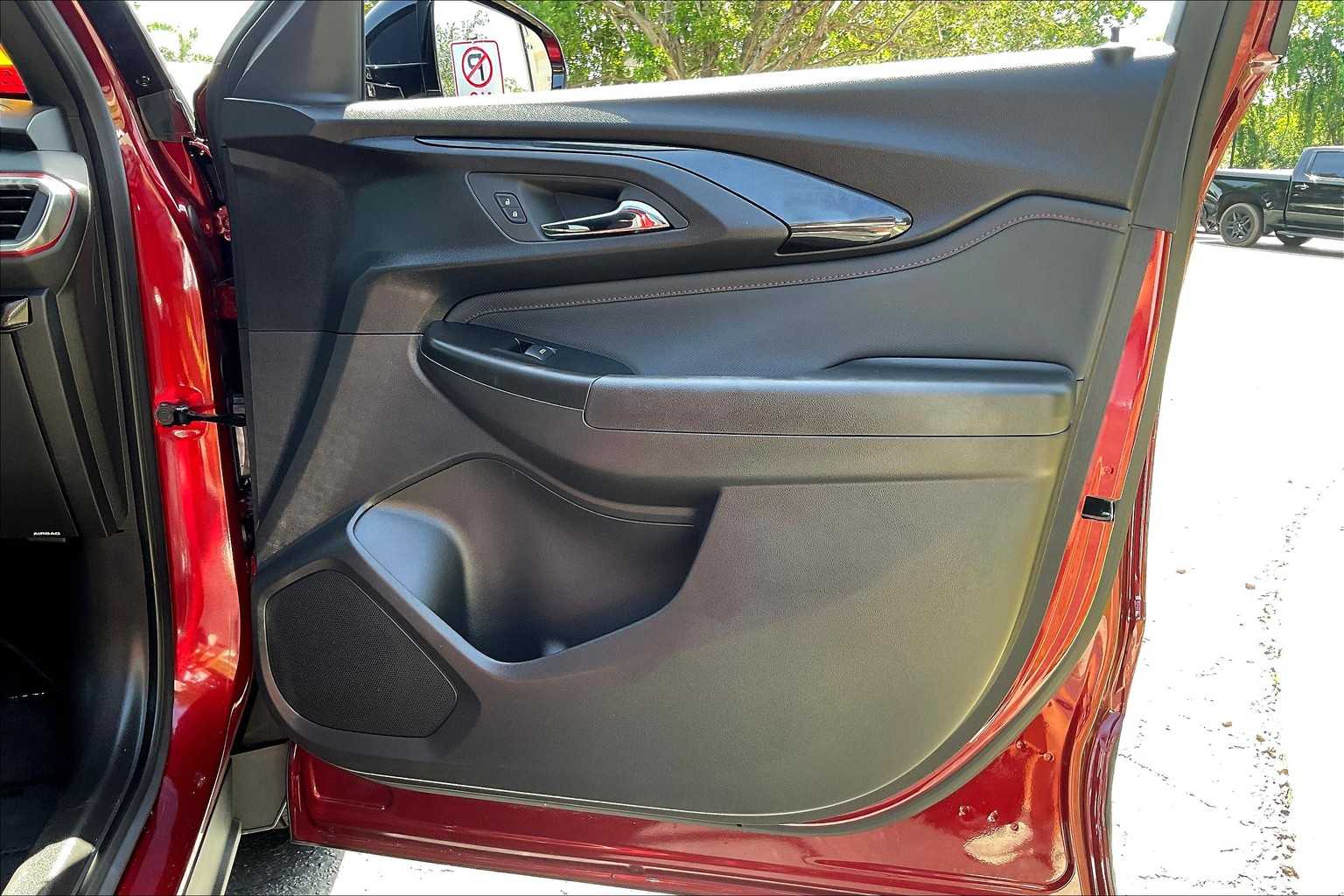 2023 Chevrolet Trailblazer RS photo 17