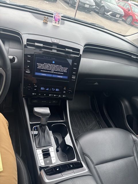2023 Hyundai Tucson SEL Convenience photo 2