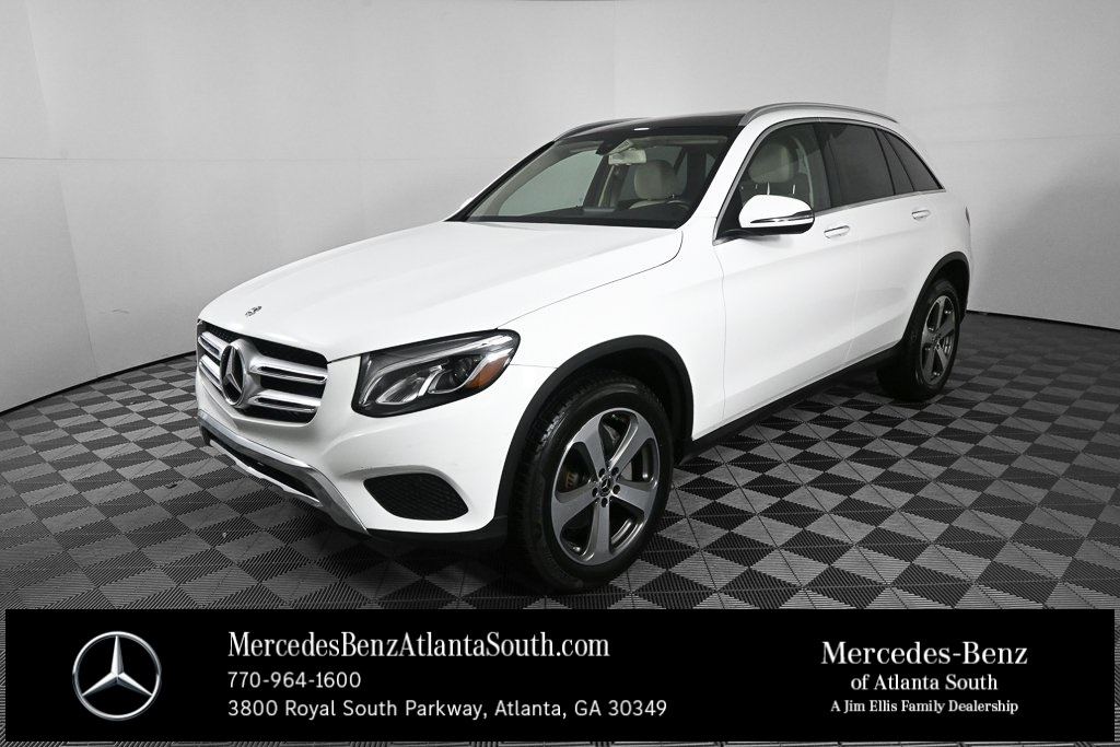 2019 Mercedes-Benz GLC GLC300