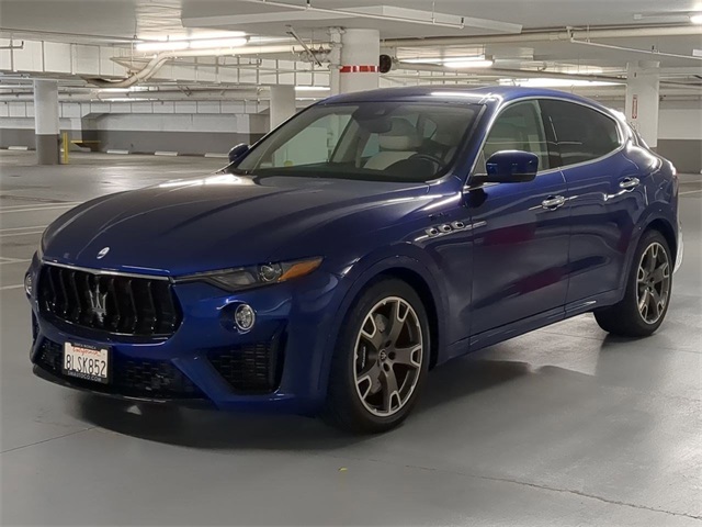 2022 Maserati Levante Modena photo 2