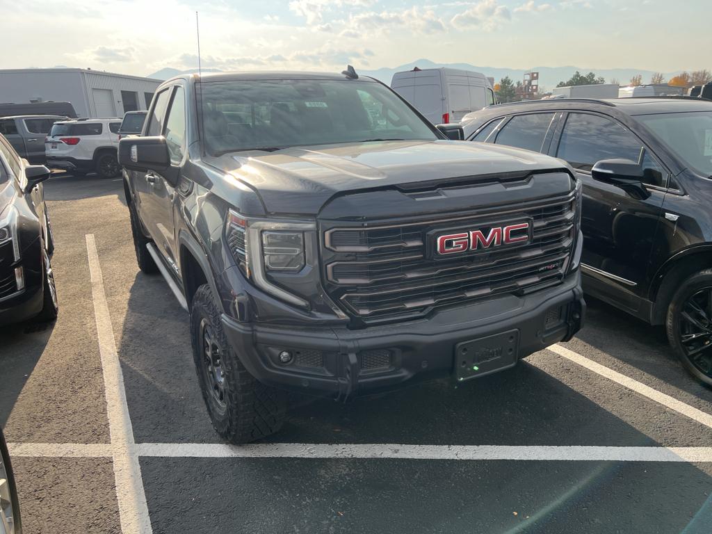 2024 Gmc Sierra 1500 AT4X photo 2