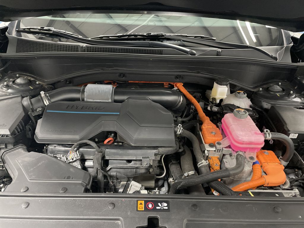 2023 Hyundai Santa Fe Limited photo 35
