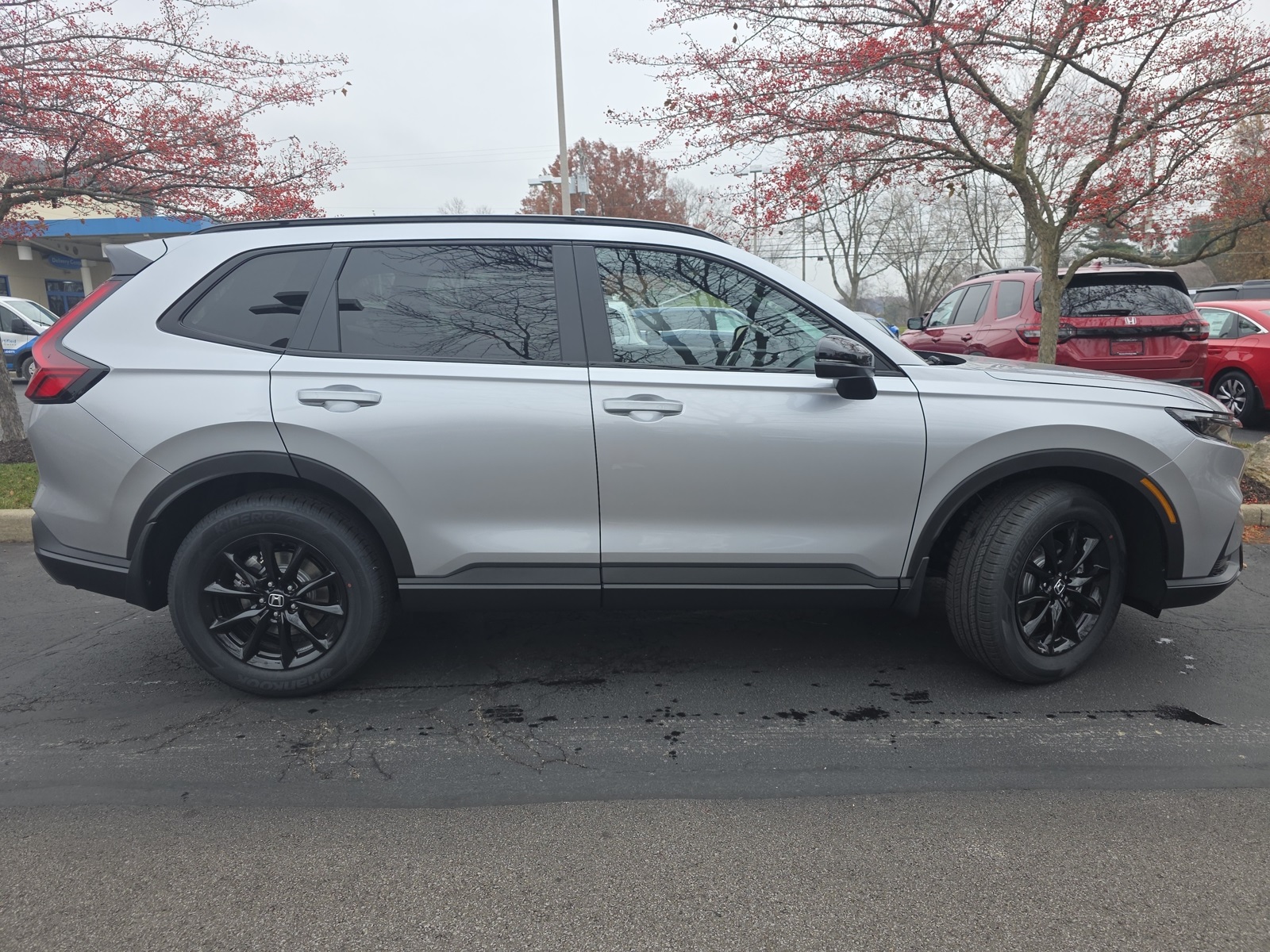 2026 Honda CR-V Sport photo 3