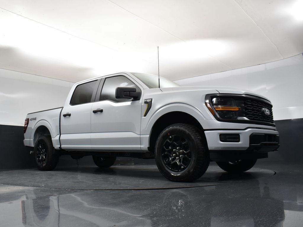 2025 Ford F-150 STX photo 26