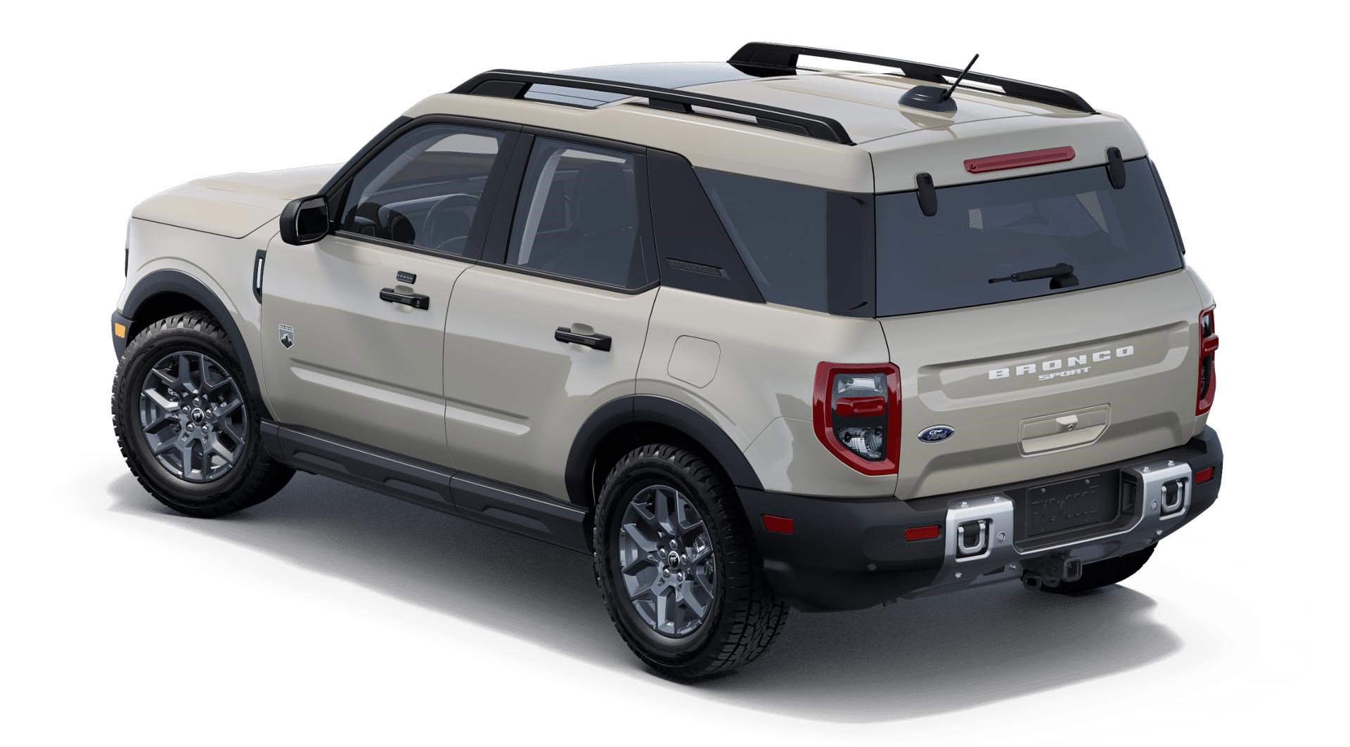 2025 Ford Bronco Sport Big Bend photo 2