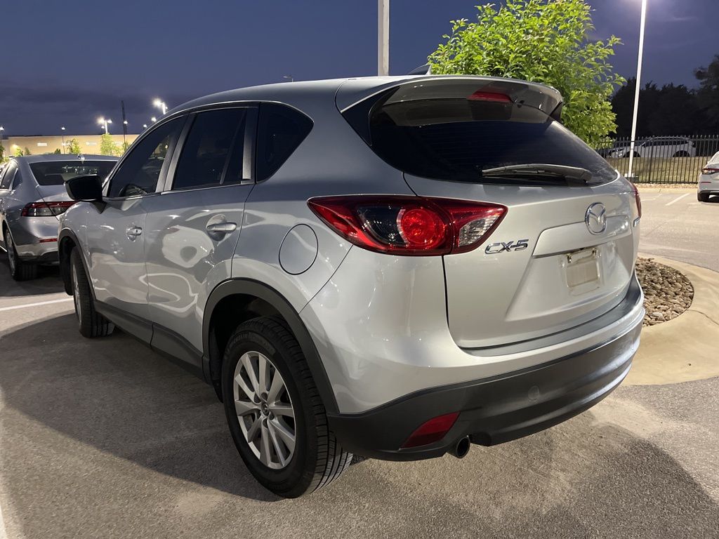 2016 Mazda CX-5 Sport photo 4