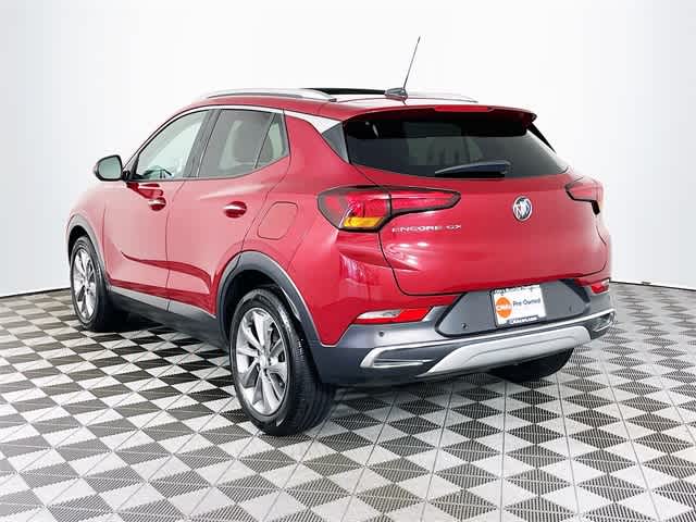 2021 Buick Encore GX Essence photo 5