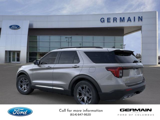 2025 Ford Explorer photo 3