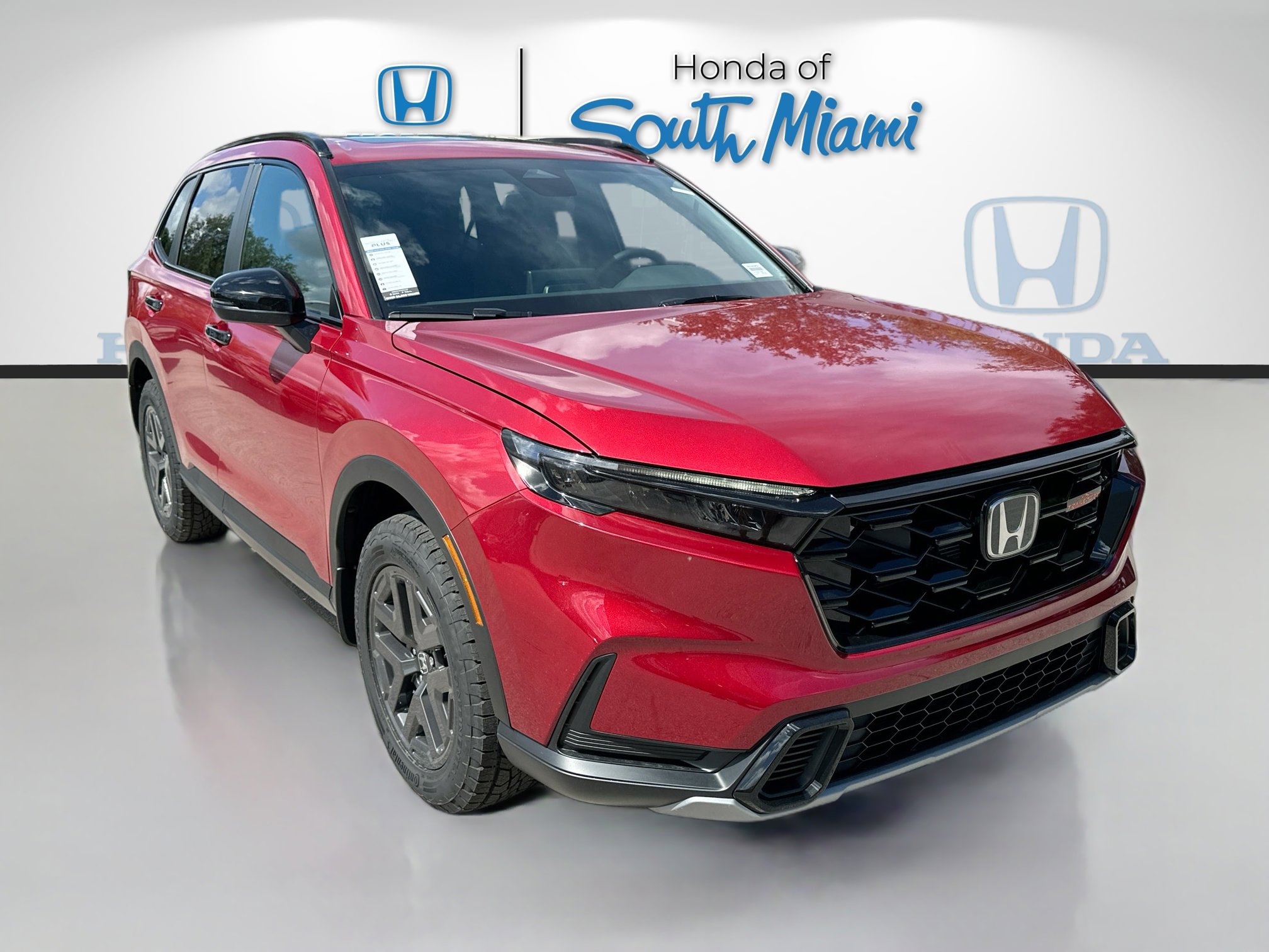 2026 Honda CR-V TrailSport's photo