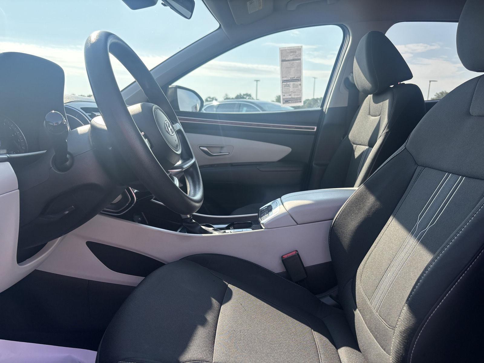 2023 Hyundai Tucson SEL photo 14