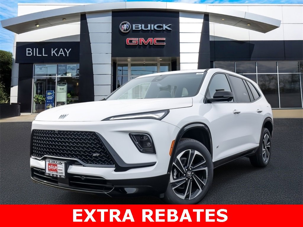 2026 Buick Enclave Sport Touring's photo