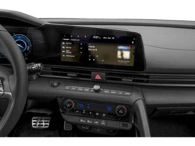 2026 Hyundai Elantra Hybrid SEL Sport photo 4