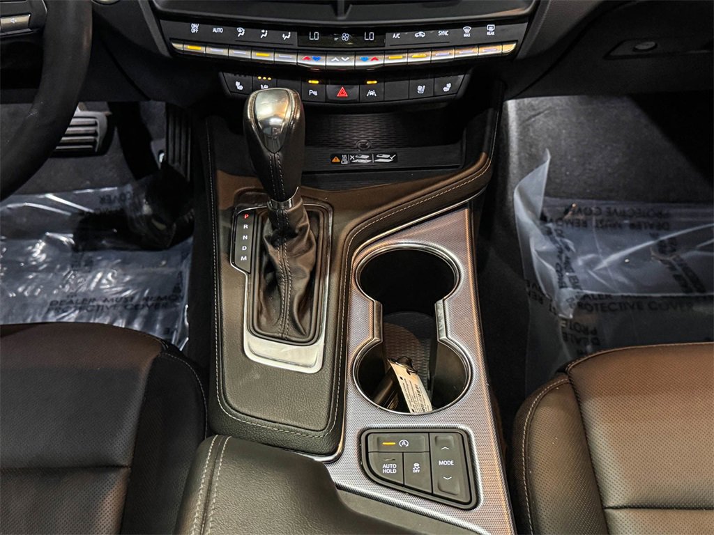 2022 Cadillac CT4 Premium Luxury photo 28