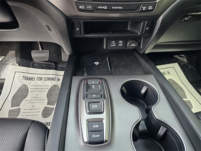 2025 Honda Ridgeline RTL photo 23
