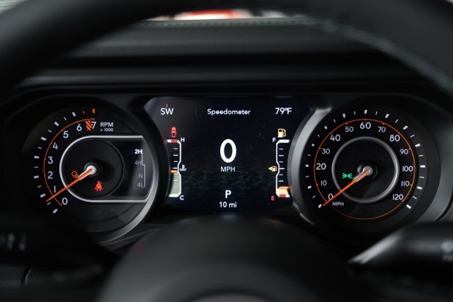 2025 Jeep Gladiator Sport photo 3