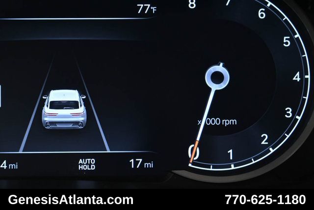 2025 Genesis GV70 2.5T Select photo 11