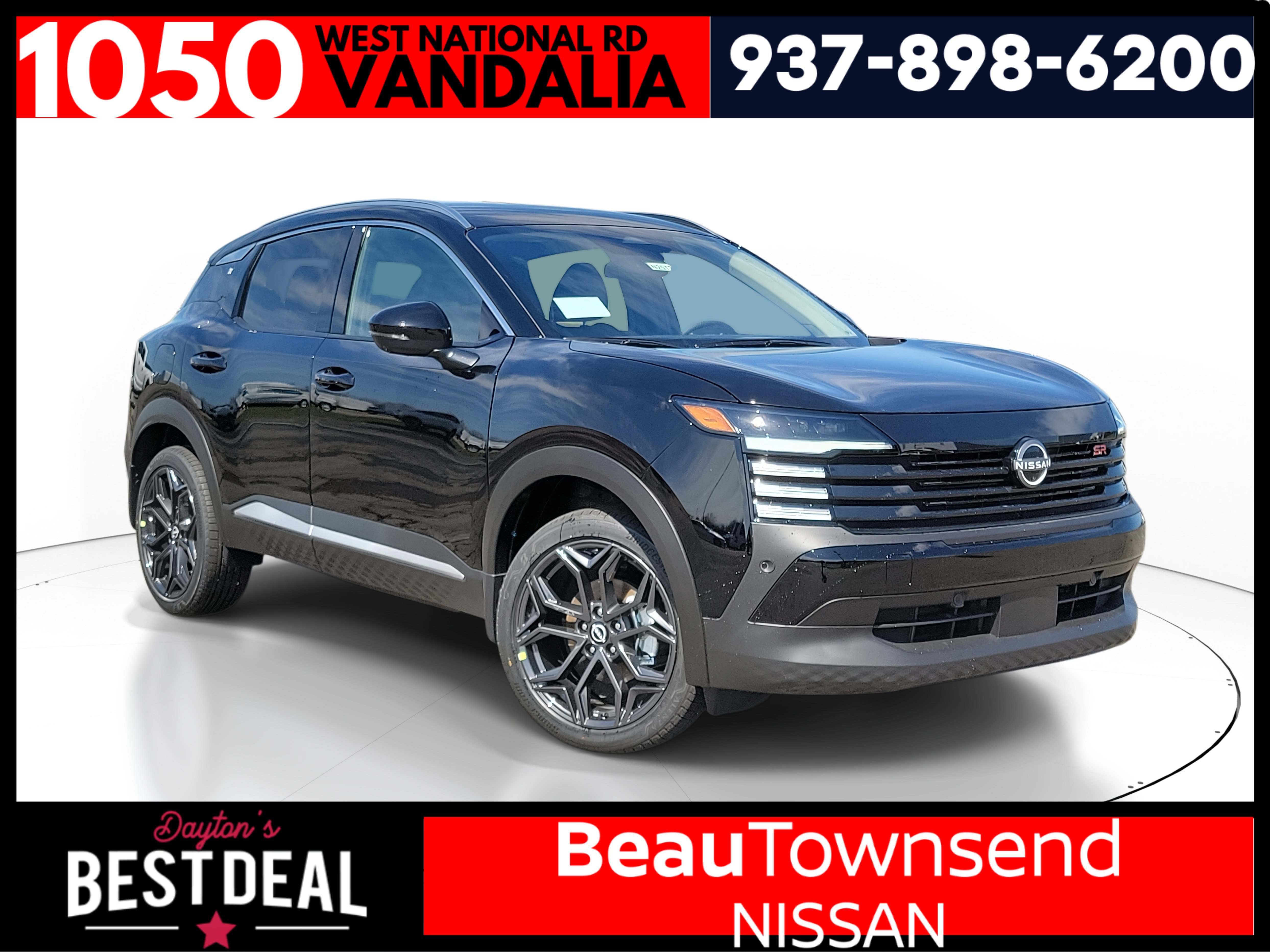 2025 Nissan Kicks SR AWD's photo