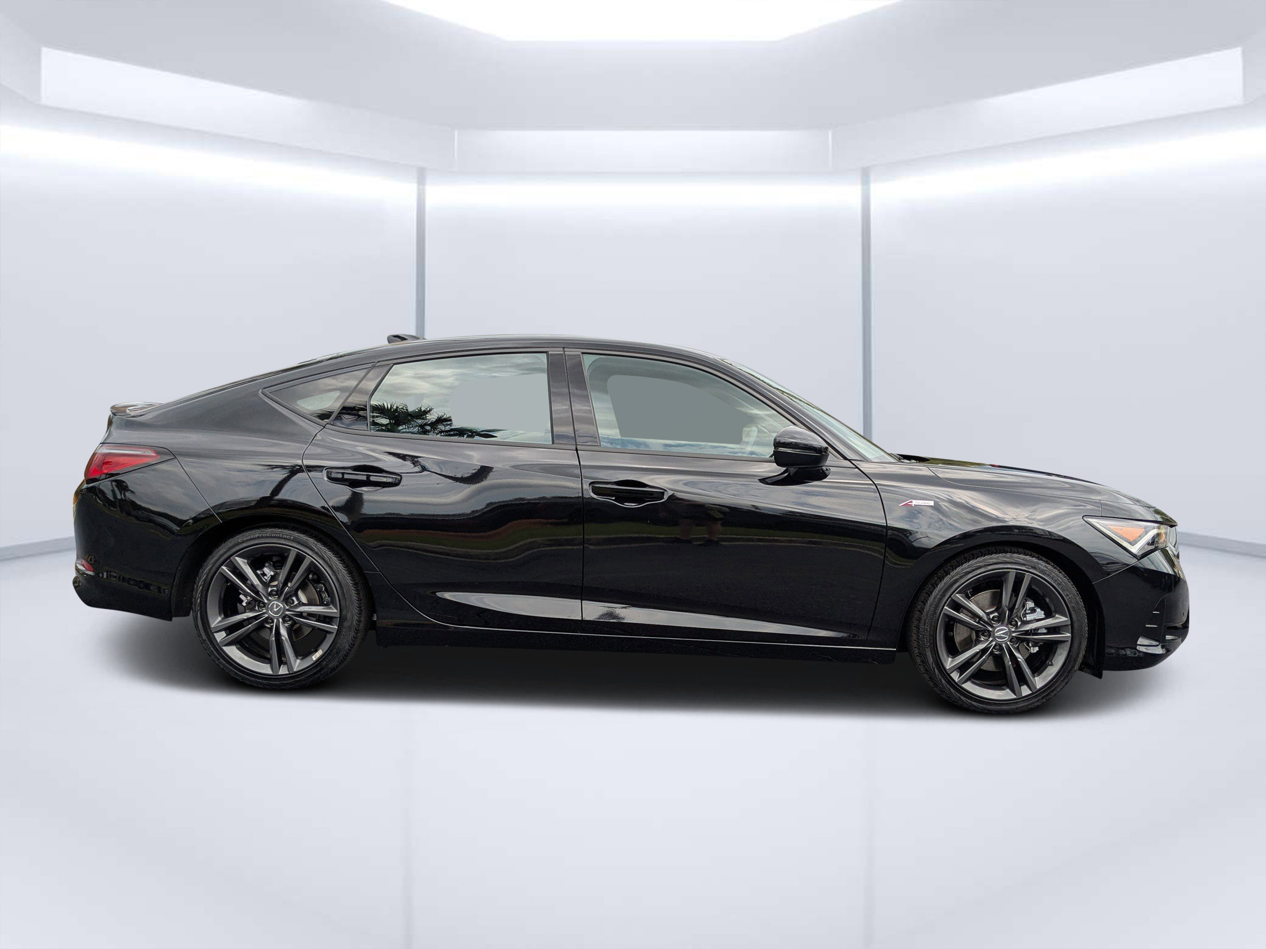 2025 Acura Integra A-Spec photo 2