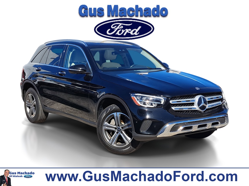 2022 Mercedes-Benz GLC GLC300