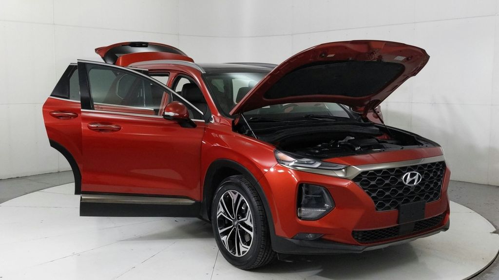 2019 Hyundai Santa Fe Ultimate photo 12