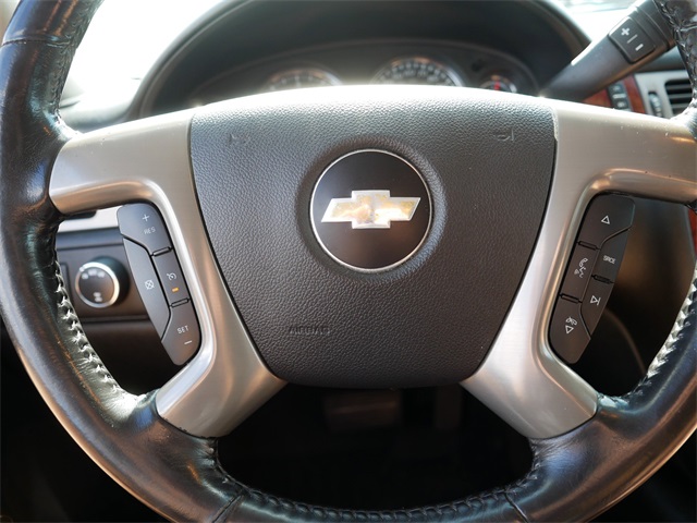 2013 Chevrolet Tahoe LT photo 33