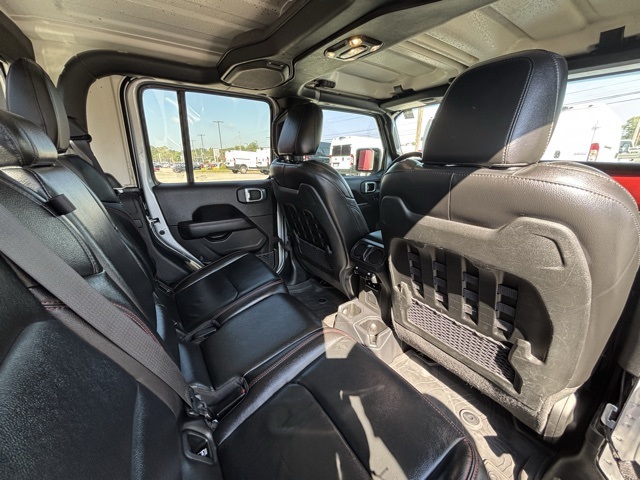 2022 Jeep Gladiator Rubicon photo 4